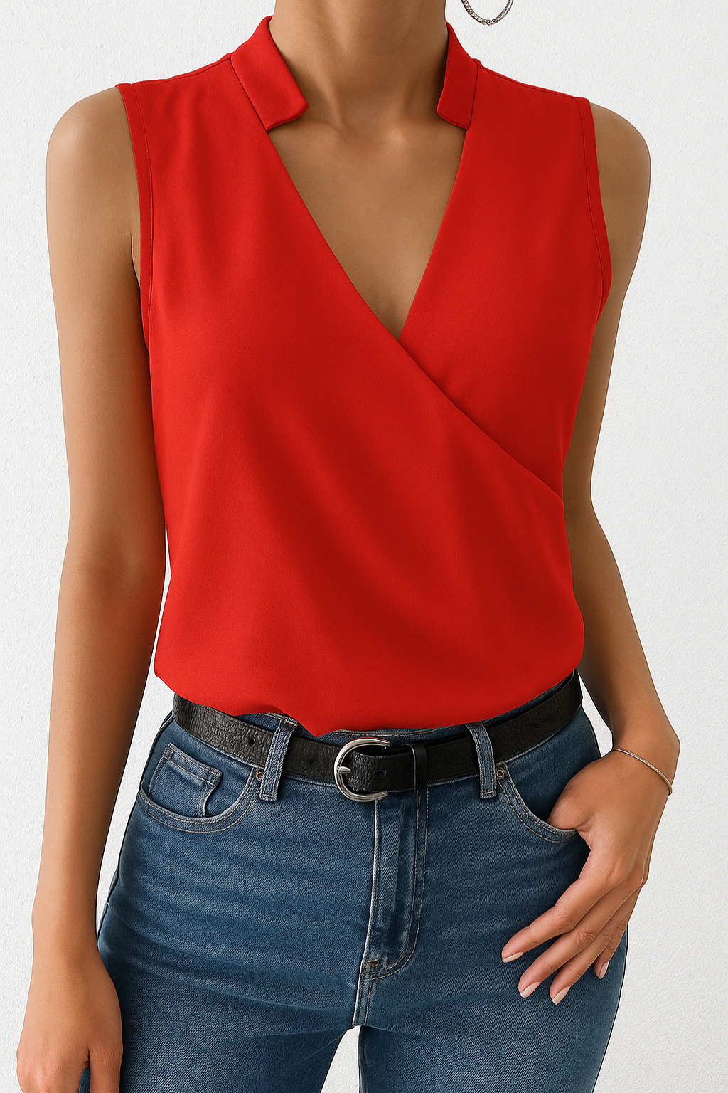 Lisette™ | Elegant stylish blouse