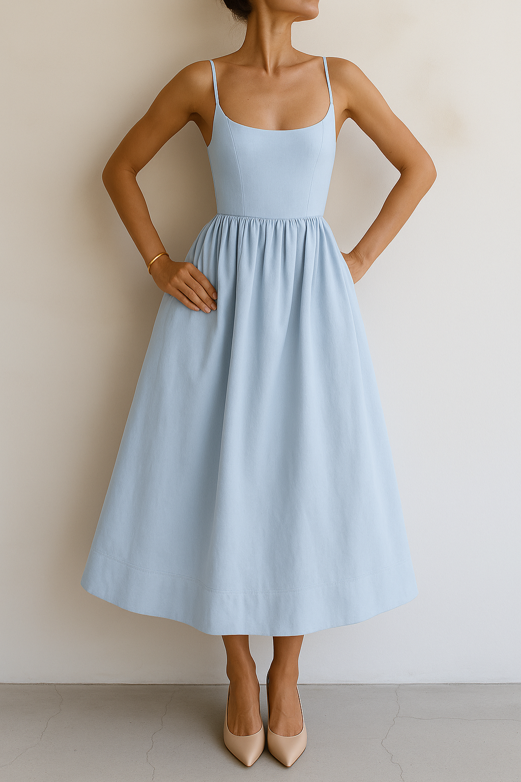 Nicole | Elegant summer dress