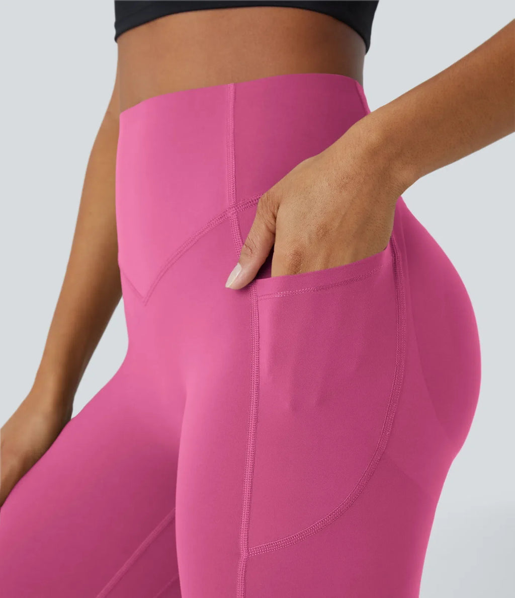 Bodéen | Legging rehausseur de fesses avec taille haute