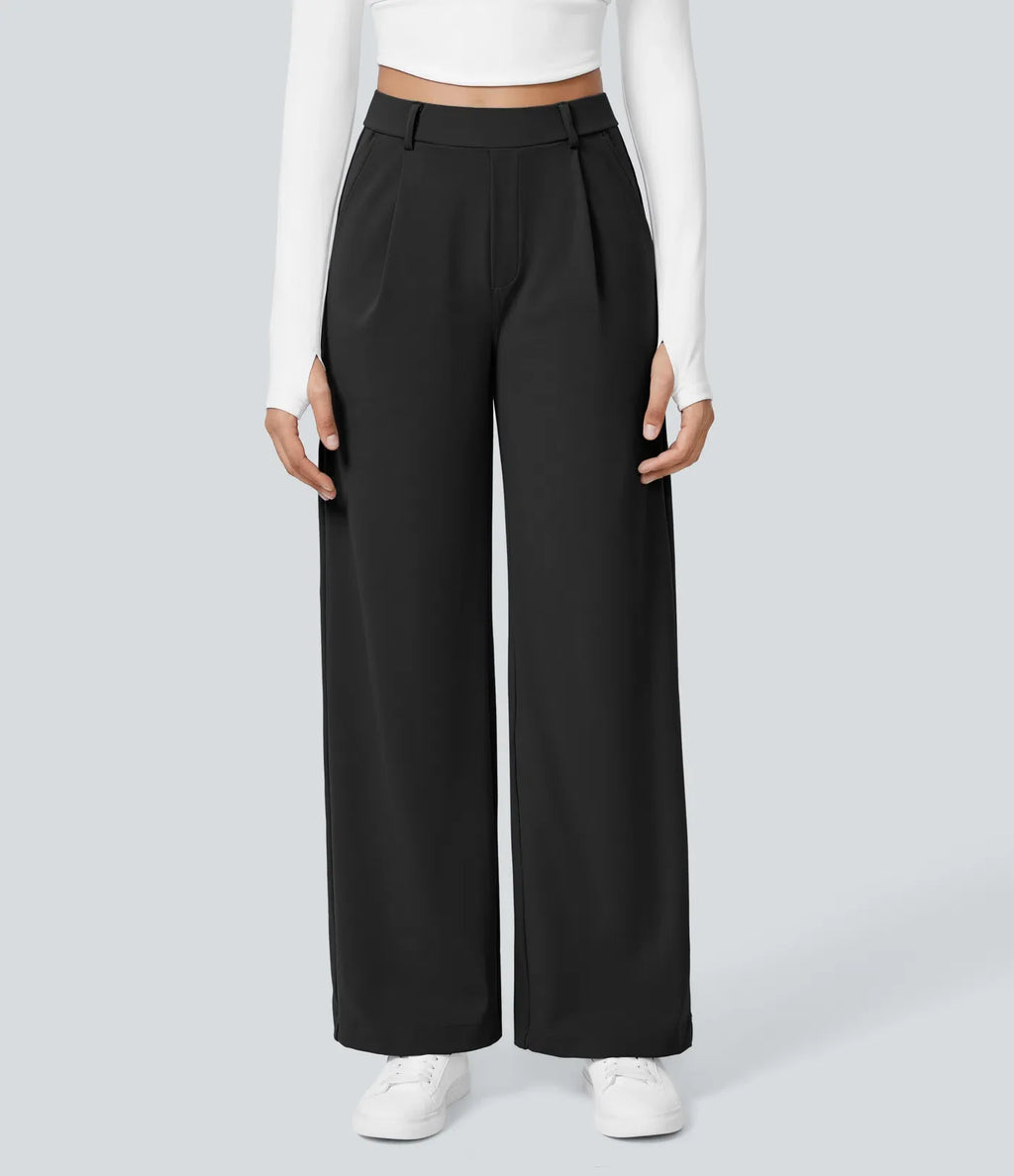 Ingrid | Comfortable &amp; Casual Straight Leg Jeans