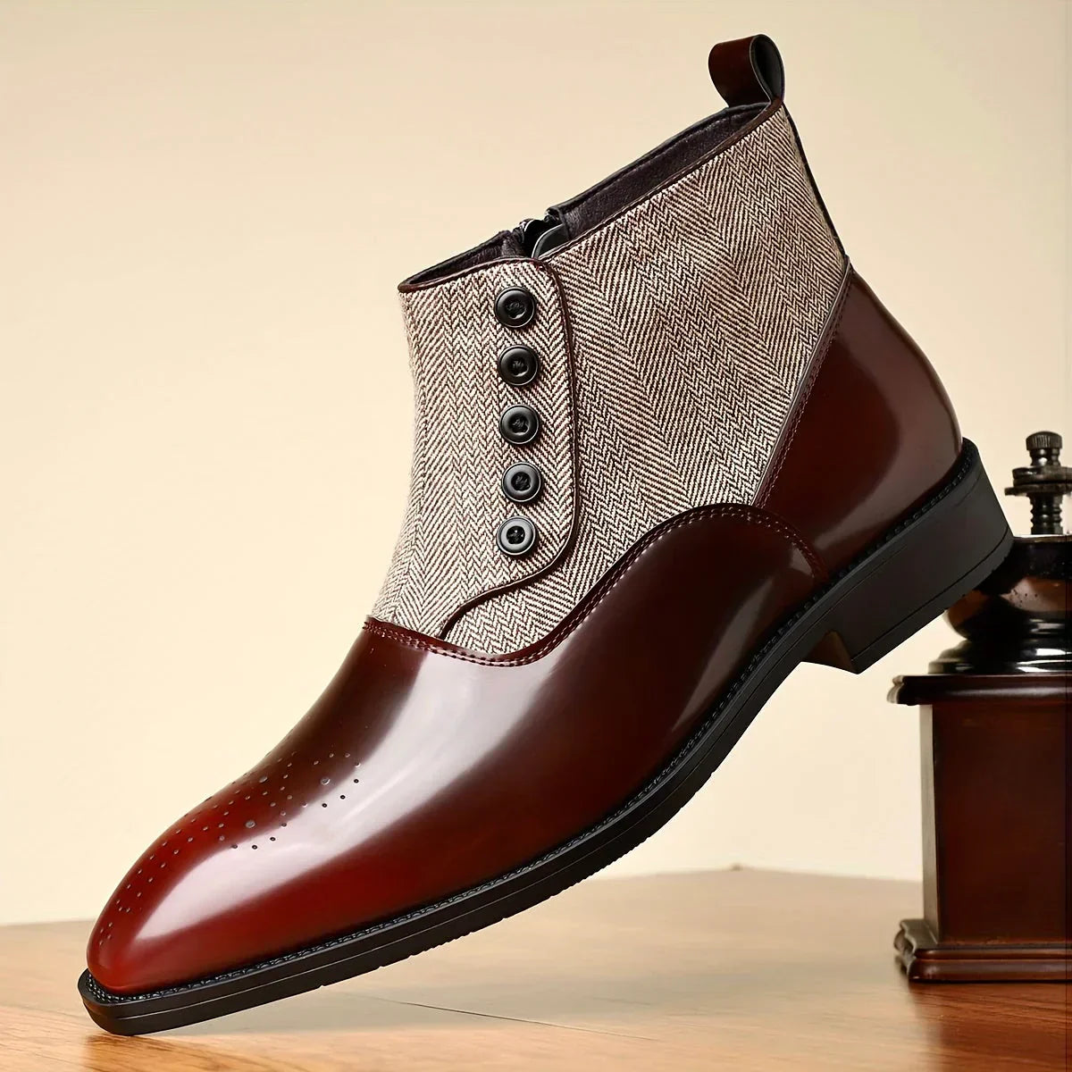 Bottes Chelsea Gerald Wentworth