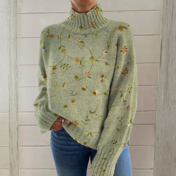Lydia | Pull de luxe