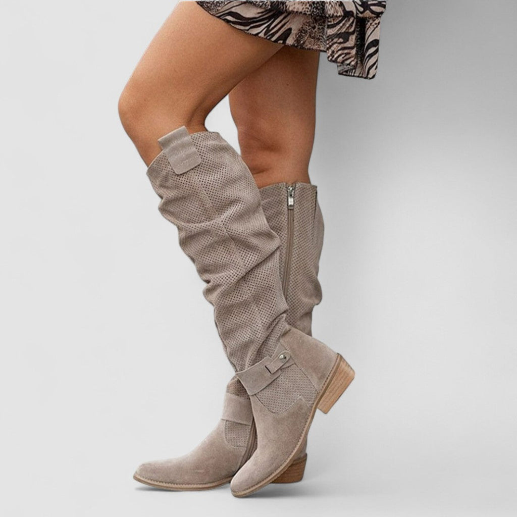 Hazel™ - Bottes orthopédiques western