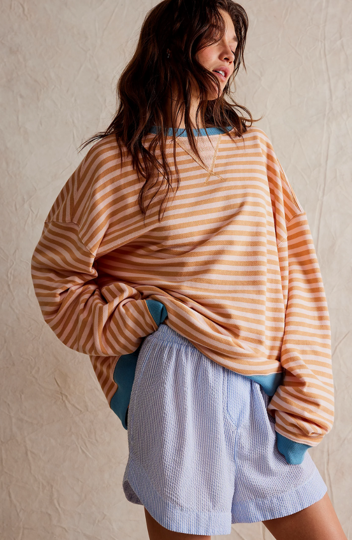 Janina | Fashionable and comfortable oversized sweater