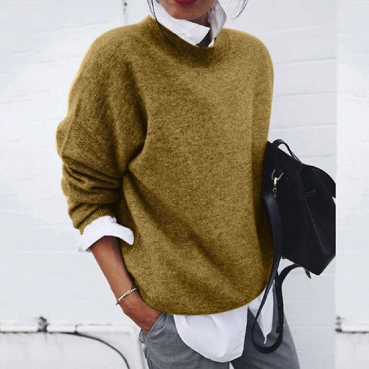 Yolanda | Softer and More Comfortable Cashmere Sweater