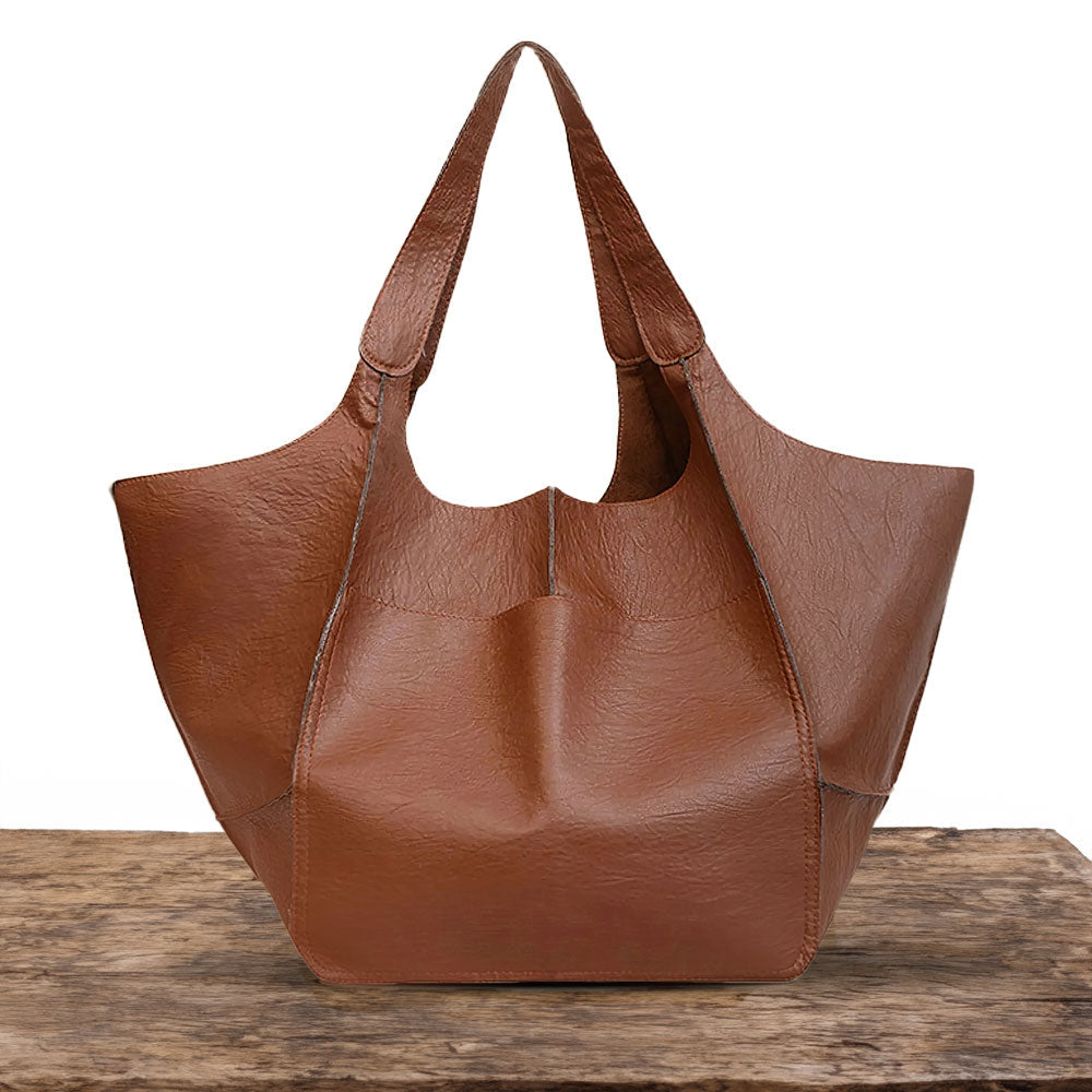 Sac cabas en cuir Timeless Allure 