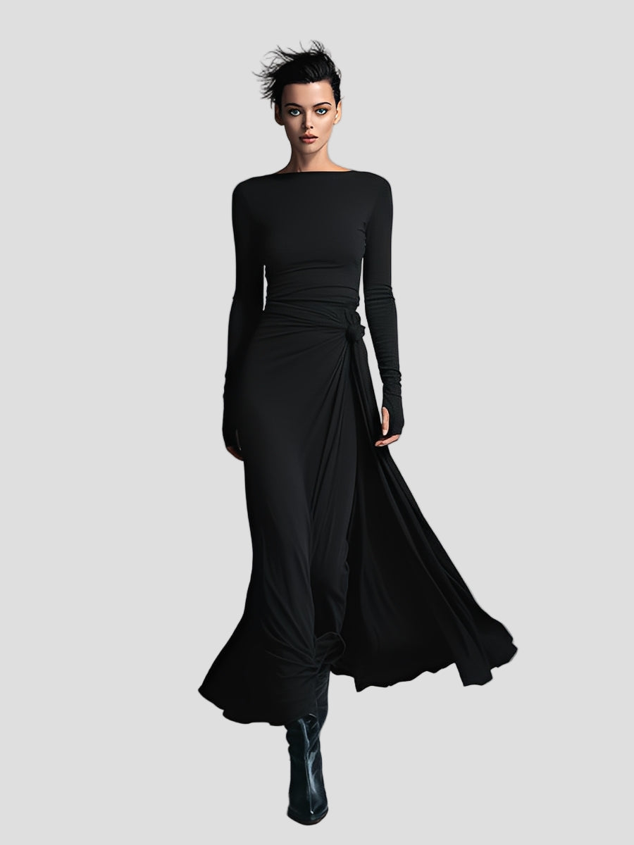 Aurelle | Robe stretch sculptante