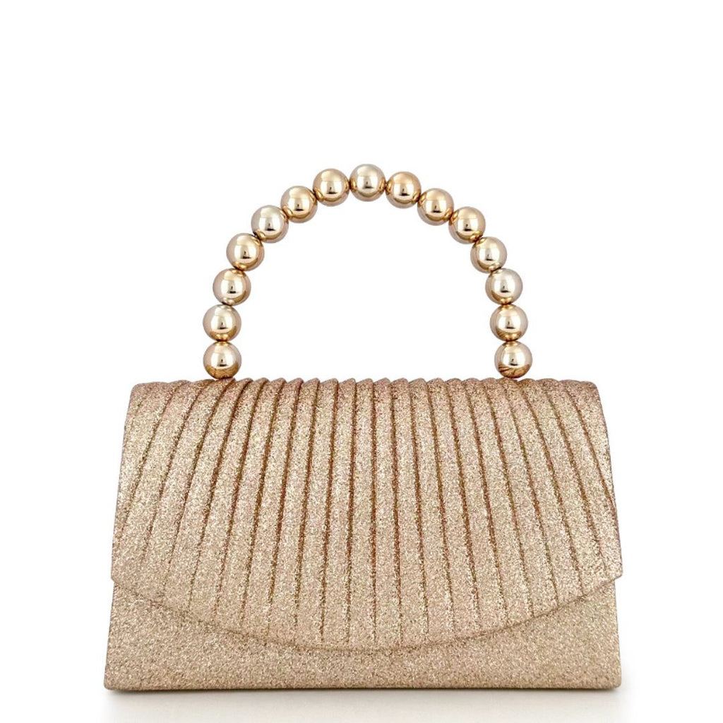 Nuit en Velours Handbag 