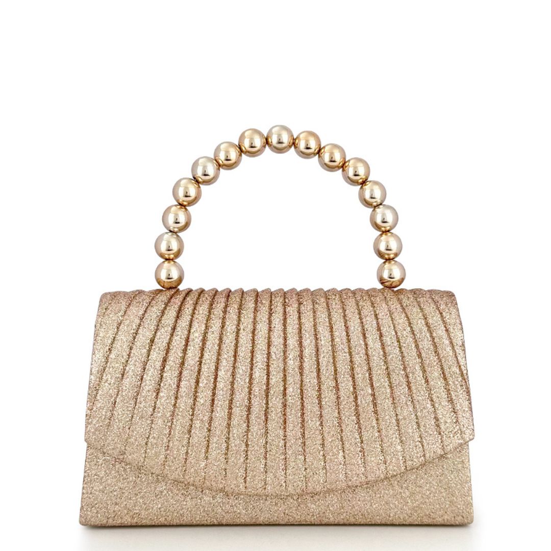Nuit en Velours Handbag 