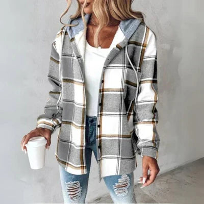 Marta | Stylová a pohodlná bunda