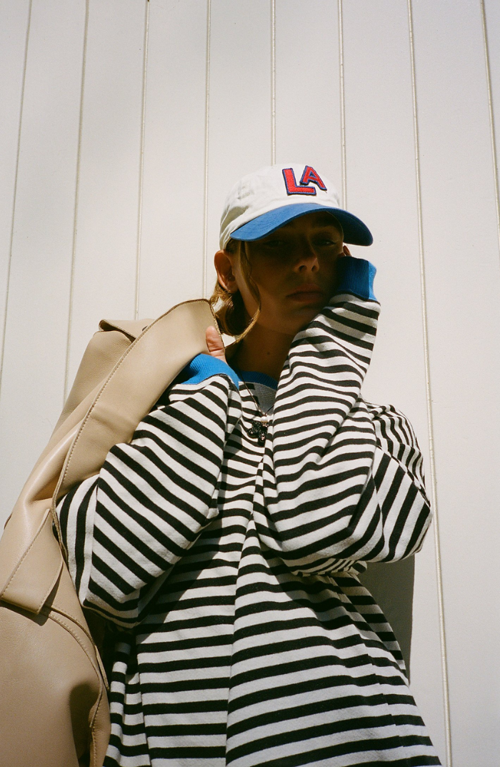 Janina | Fashionable and comfortable oversized sweater