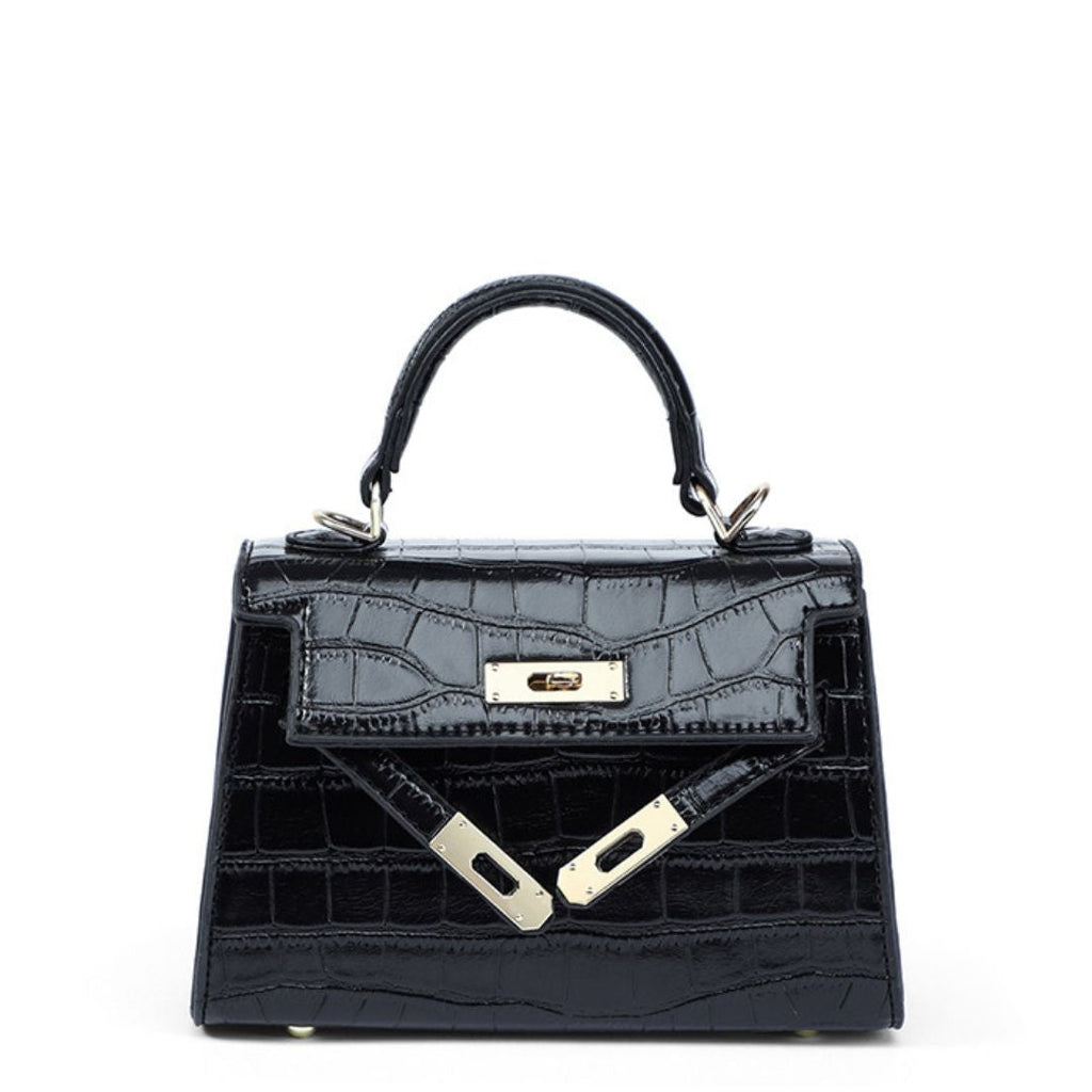 Golden Dusk Handbag 
