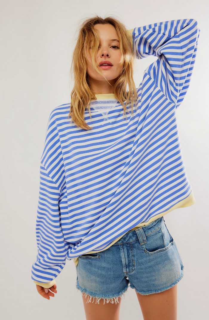Janina | Fashionable and comfortable oversized sweater