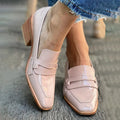 Miranda | Mocassin rose 
