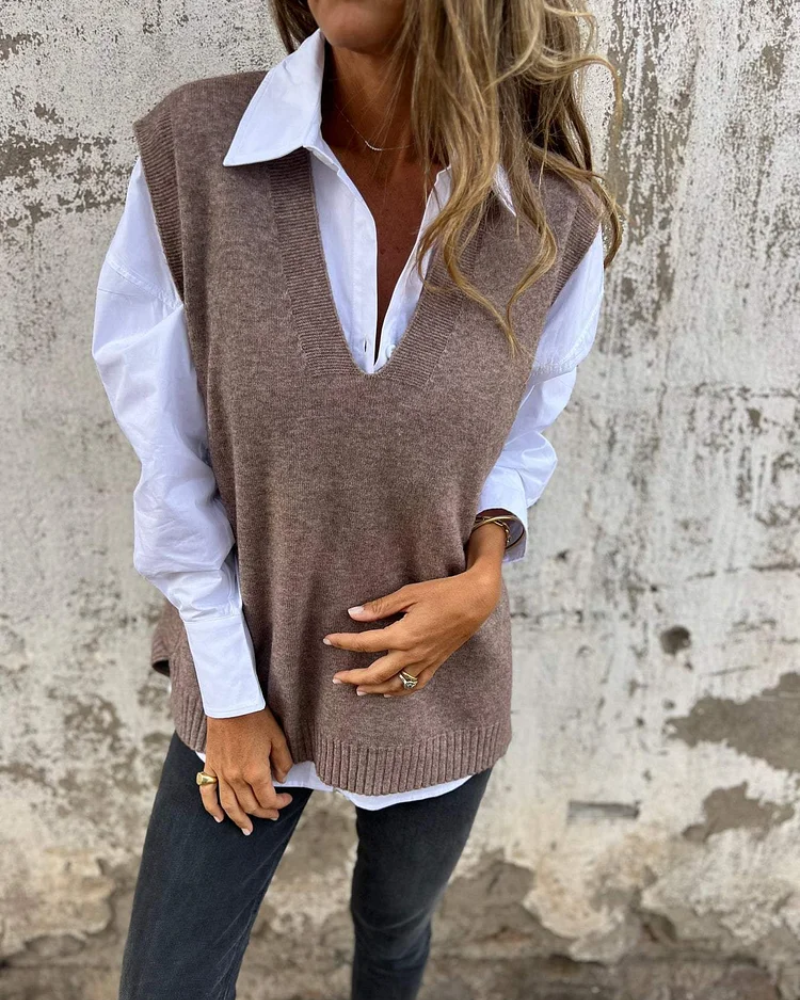 Natalie™ | Knitted cardigan for women