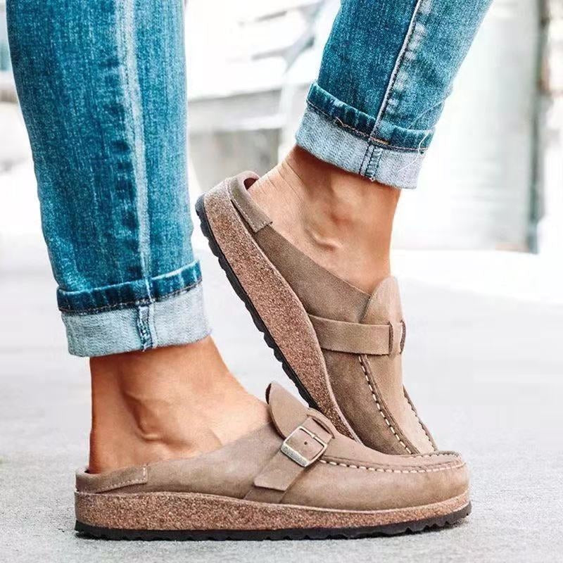 Lorvine | Chaussures orthopédiques à enfiler™