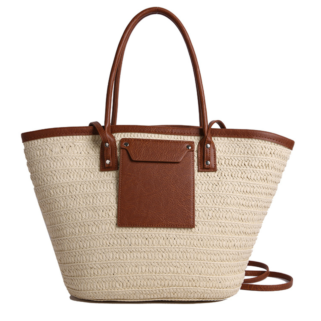 Sac à main en écorce de tilleul