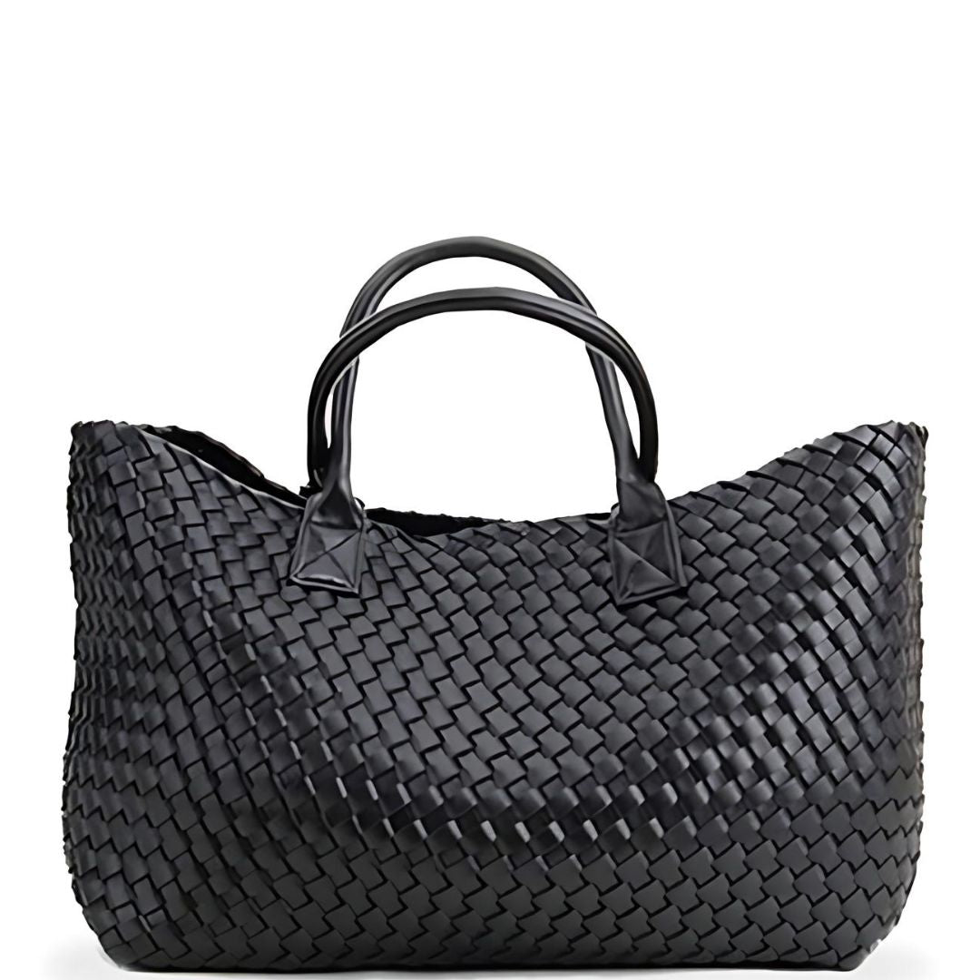 Velours Nocturne Handbag 