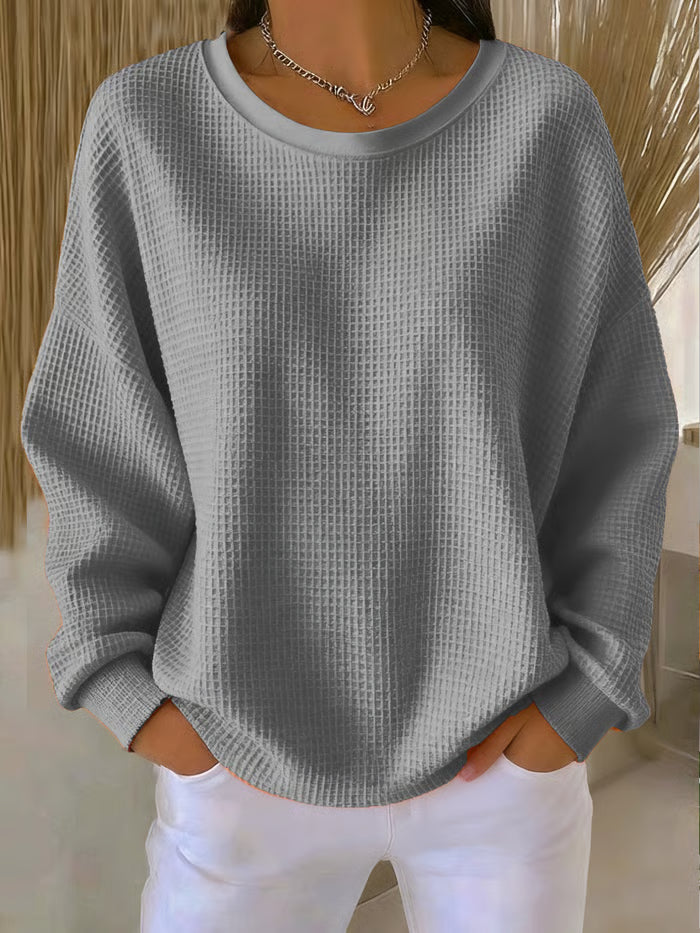 Lina - Knitted sweater 