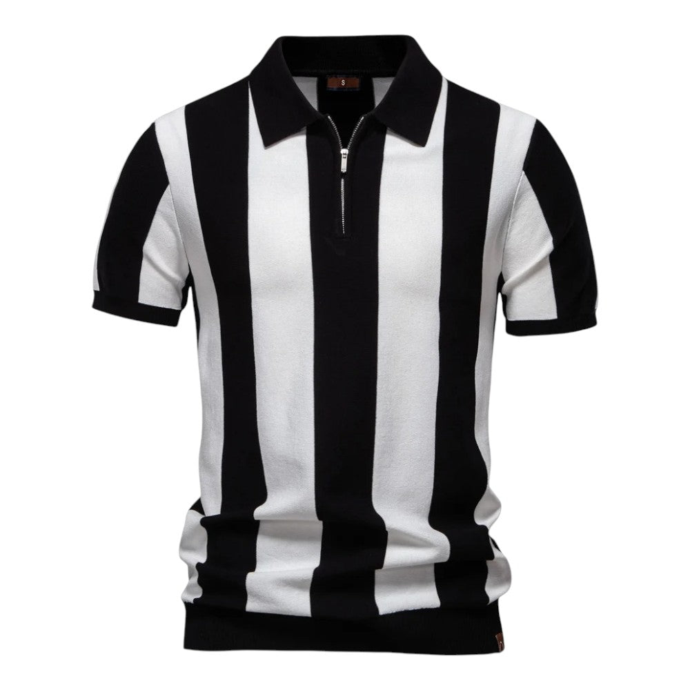 Loris™ | Stylish men's polo shirt for everyday elegance