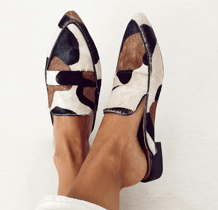 Alina | Mocassins décontractés et élégants