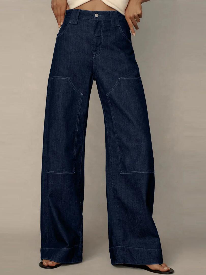 Myra | Jean fuselé taille basse