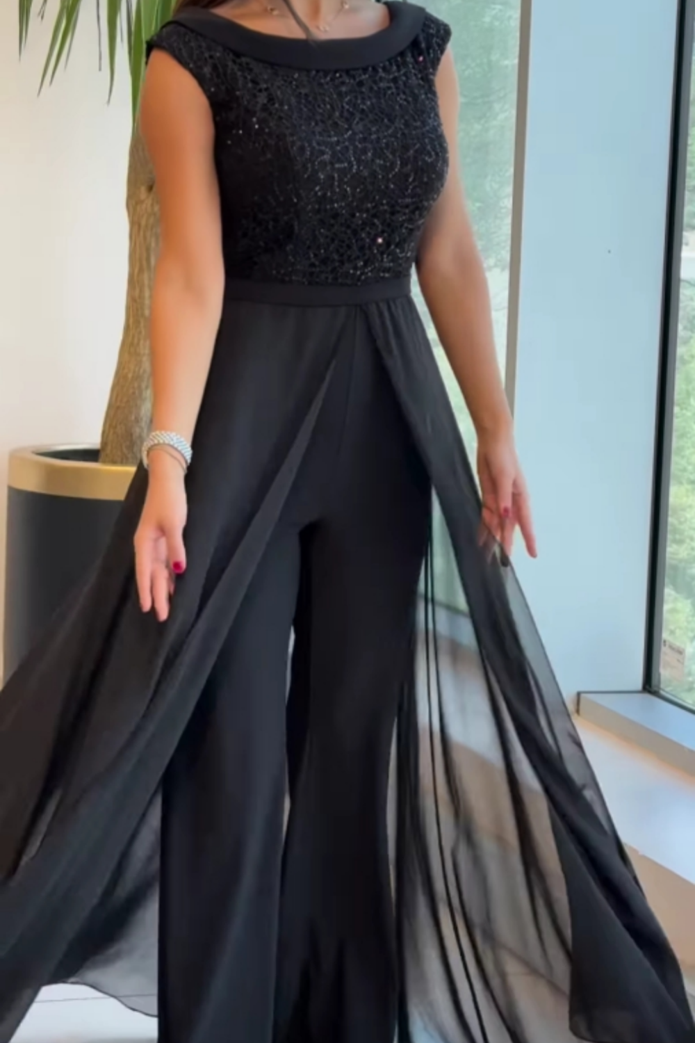 Zora | Elegant Jumpsuit 