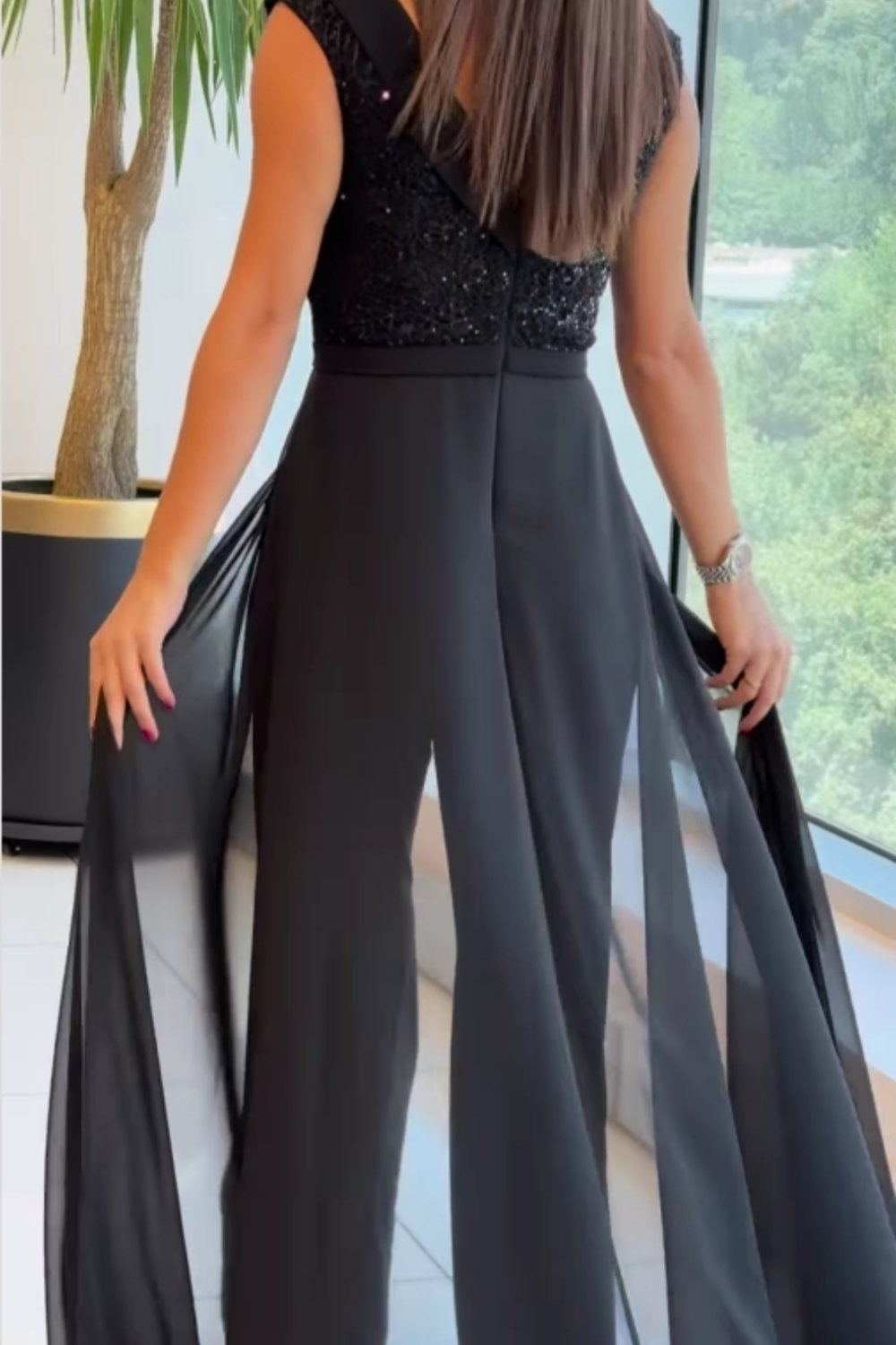 Zora | Elegant Jumpsuit 