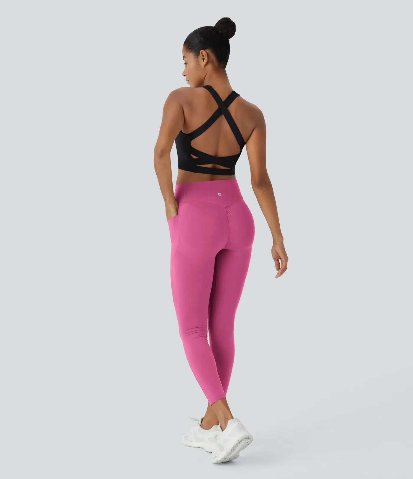 Bodéen | Legging rehausseur de fesses avec taille haute
