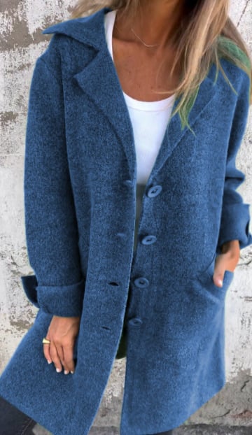 Pavlisová | Elegant coat with a timeless cut