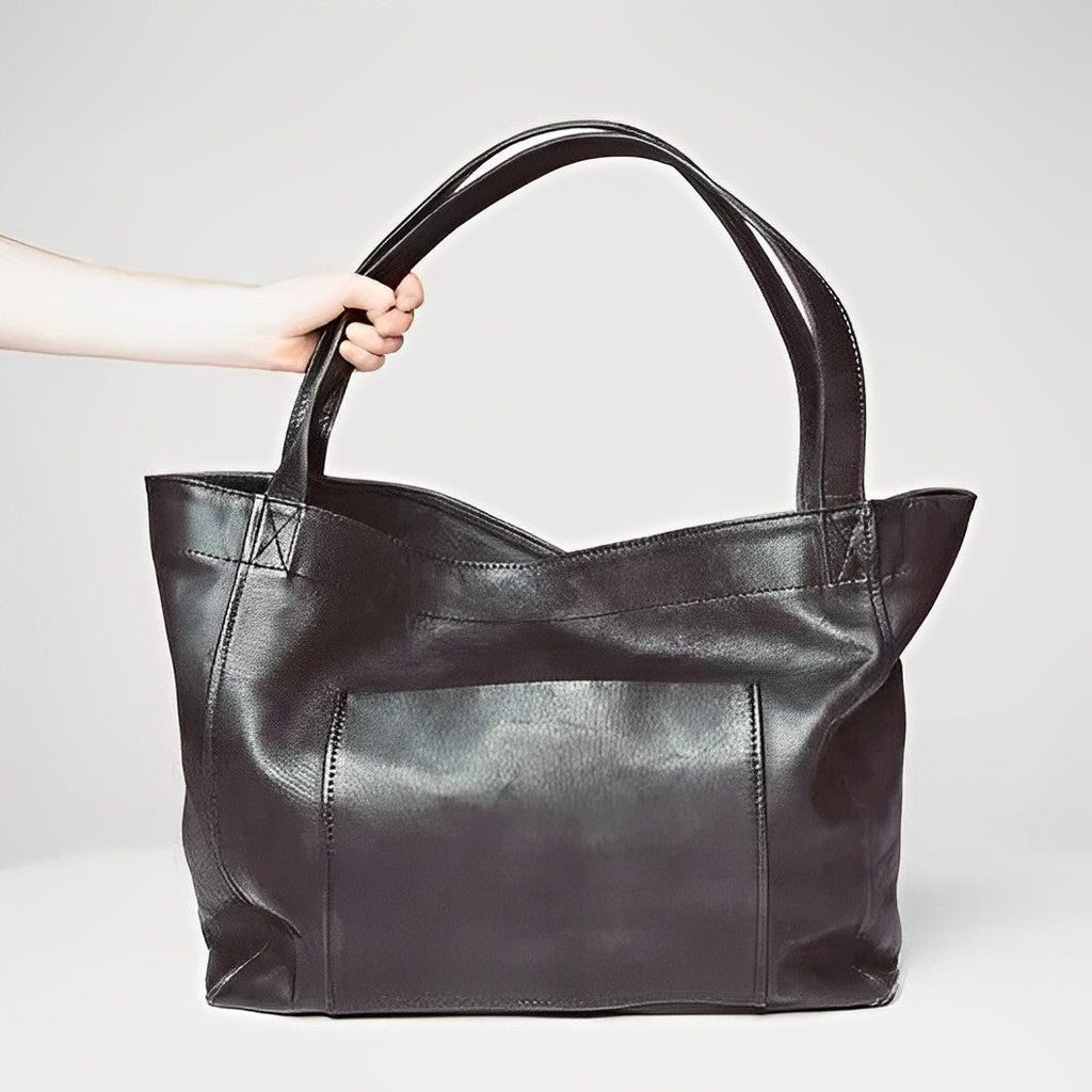 Sac à main en cuir de luxe