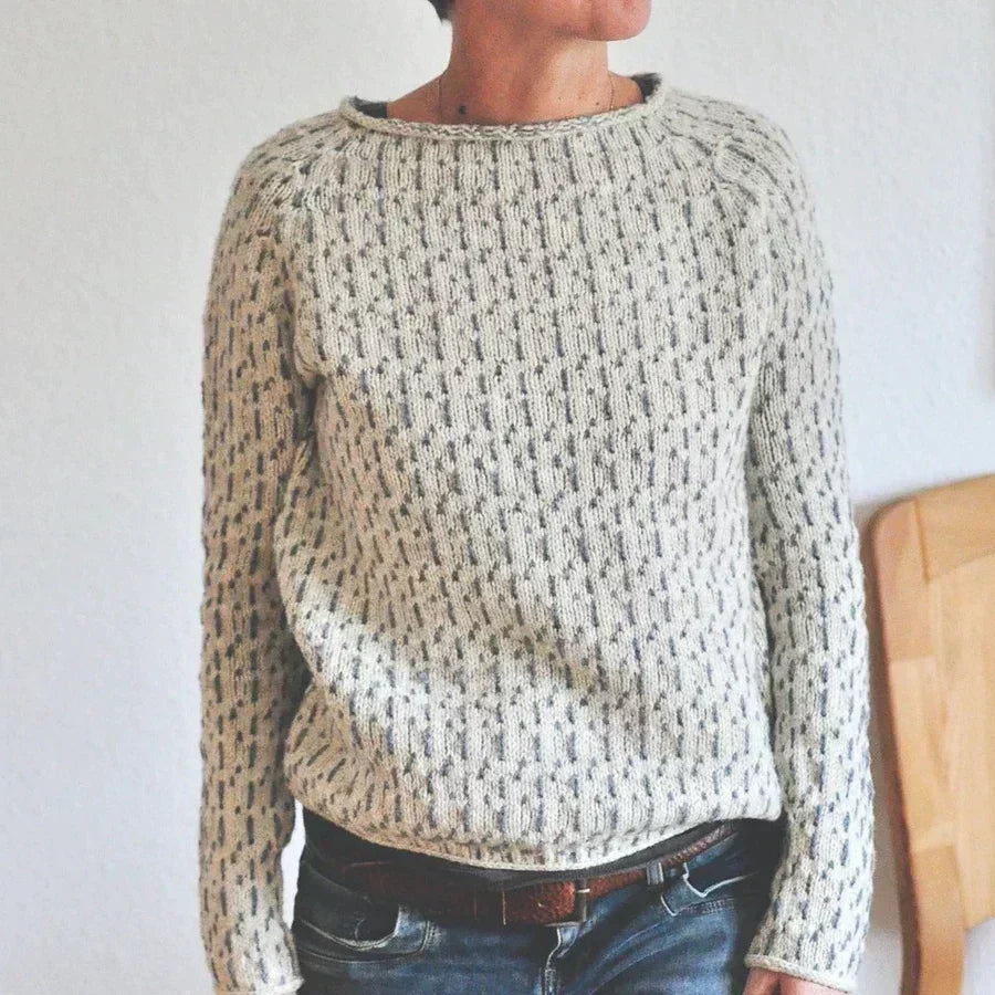 Sylwia | Stylish and timeless blouse