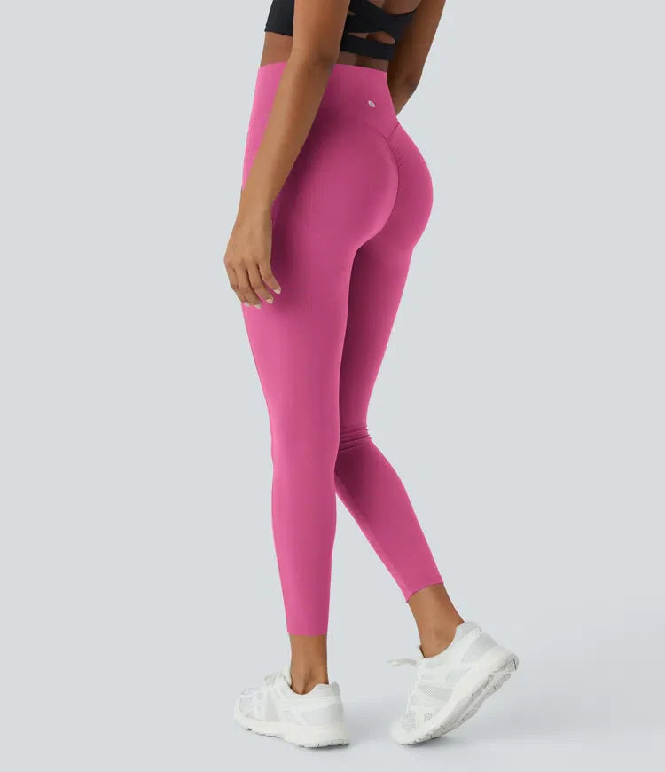 Bodéen | Legging rehausseur de fesses avec taille haute