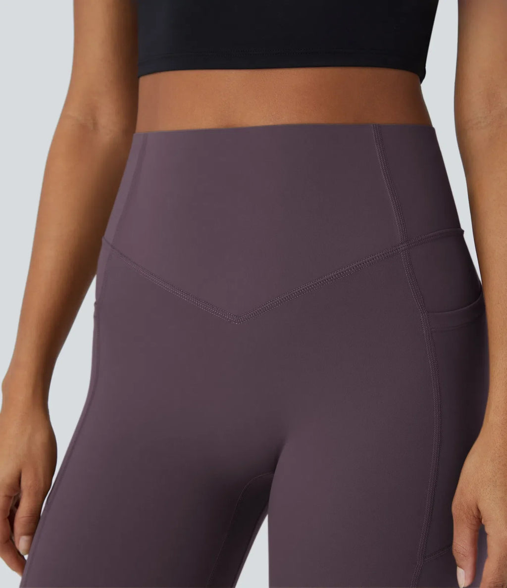 Bodéen | Legging rehausseur de fesses avec taille haute