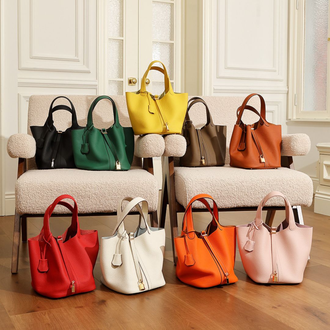 Sovereign Charm Handbag