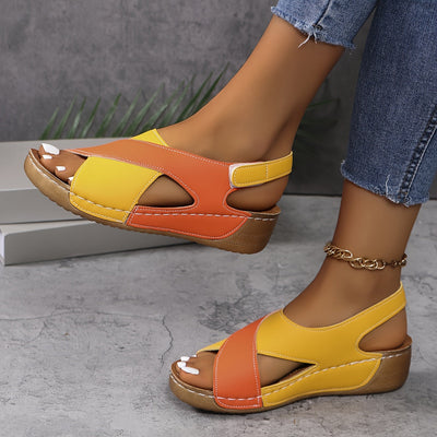 Laura | Comfortable Orthopedic Sandal™