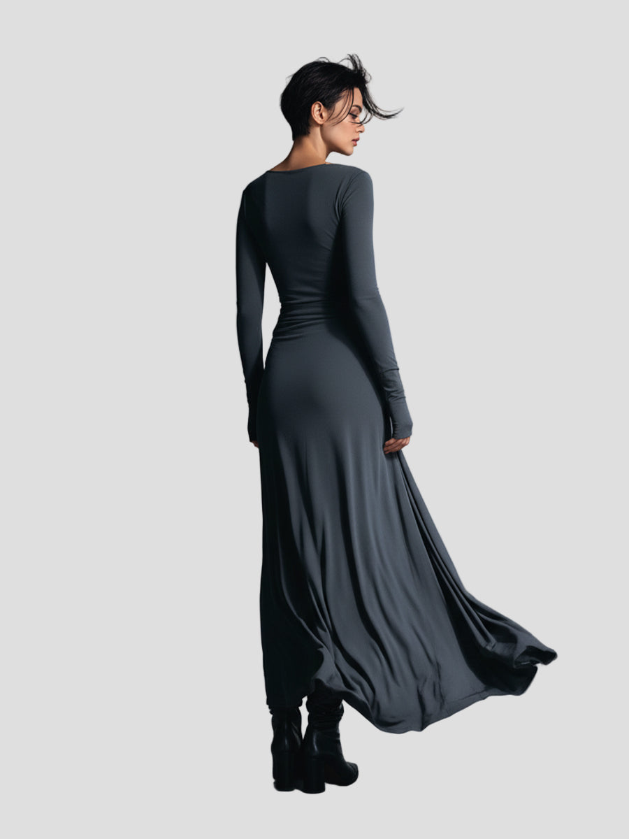 Aurelle | Robe stretch sculptante