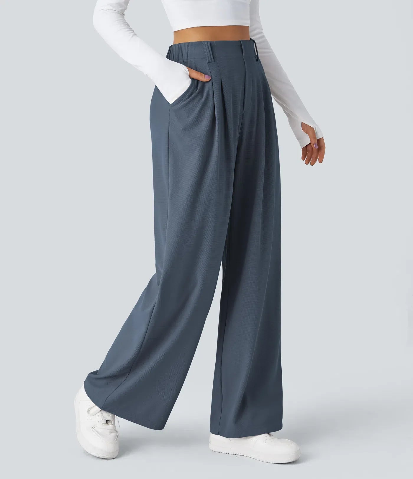 Nina | Comfortabele &amp; Vormgevende Broek