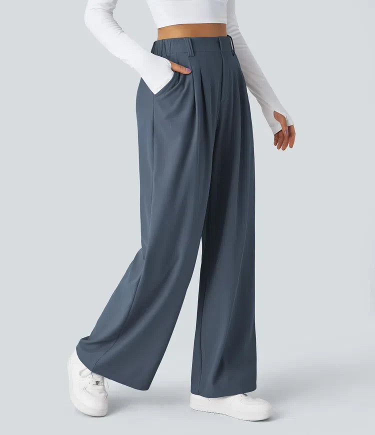 Nina | Comfortabele &amp; Vormgevende Broek