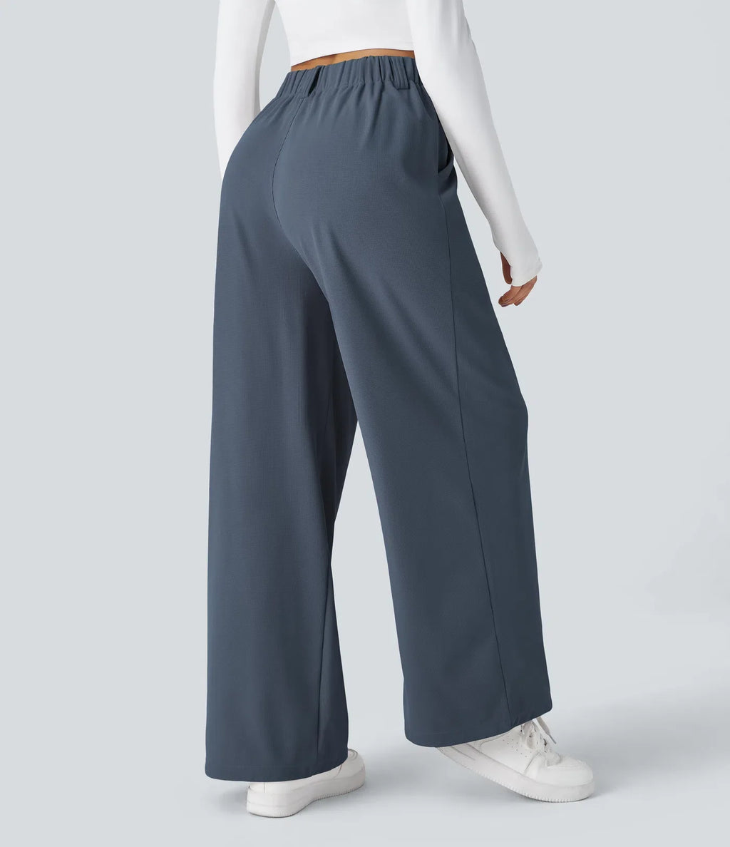 Nina | Comfortabele &amp; Vormgevende Broek
