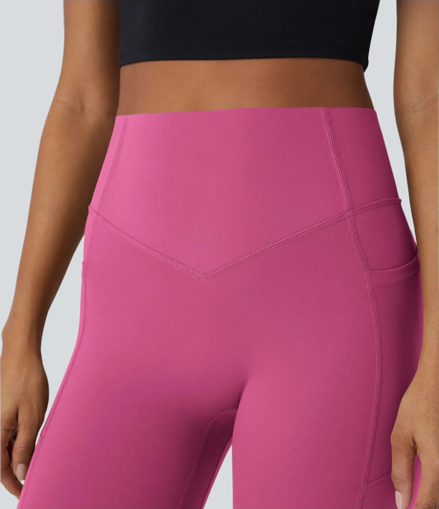 Bodéen | Legging rehausseur de fesses avec taille haute