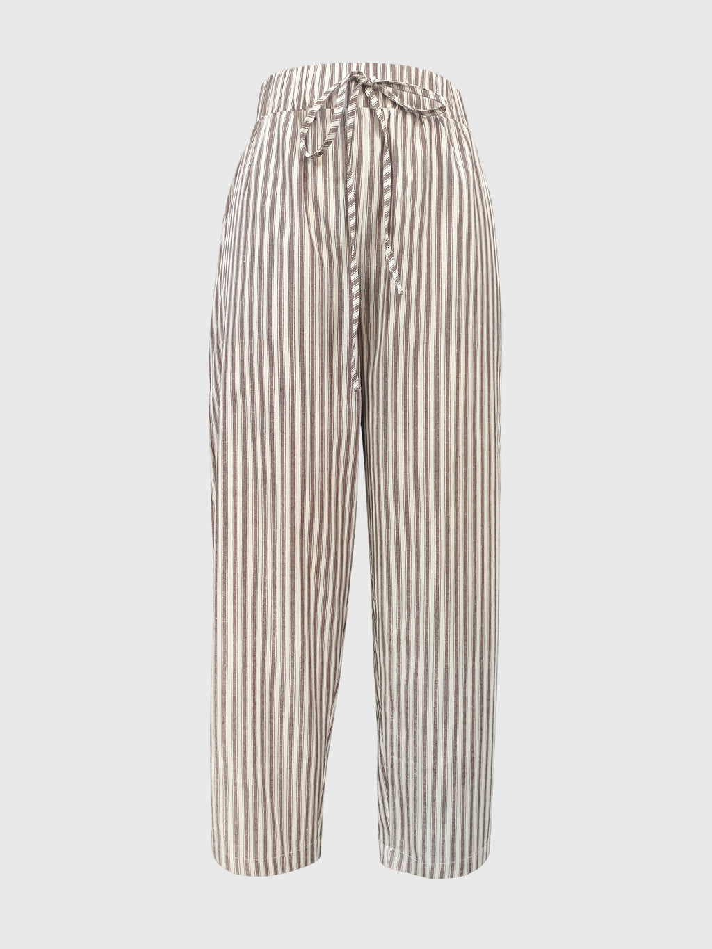 Amélia - Pantalon rayé