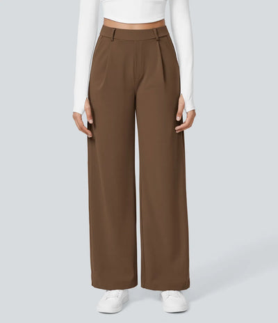 Ingrid | Comfortabele & Casual Straight Leg Jeans