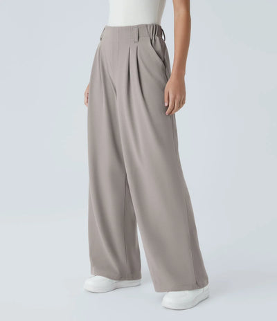 Nina | Comfortabele & Vormgevende Broek