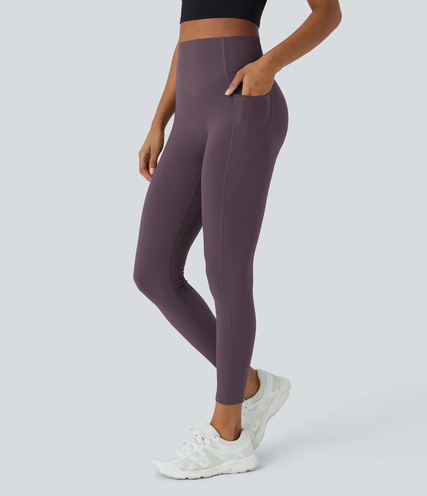 Bodéen | Legging rehausseur de fesses avec taille haute