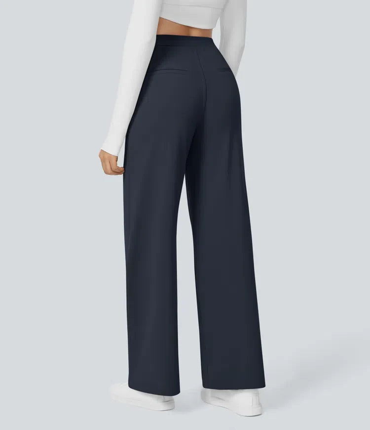 Ingrid | Comfortable &amp; Casual Straight Leg Jeans