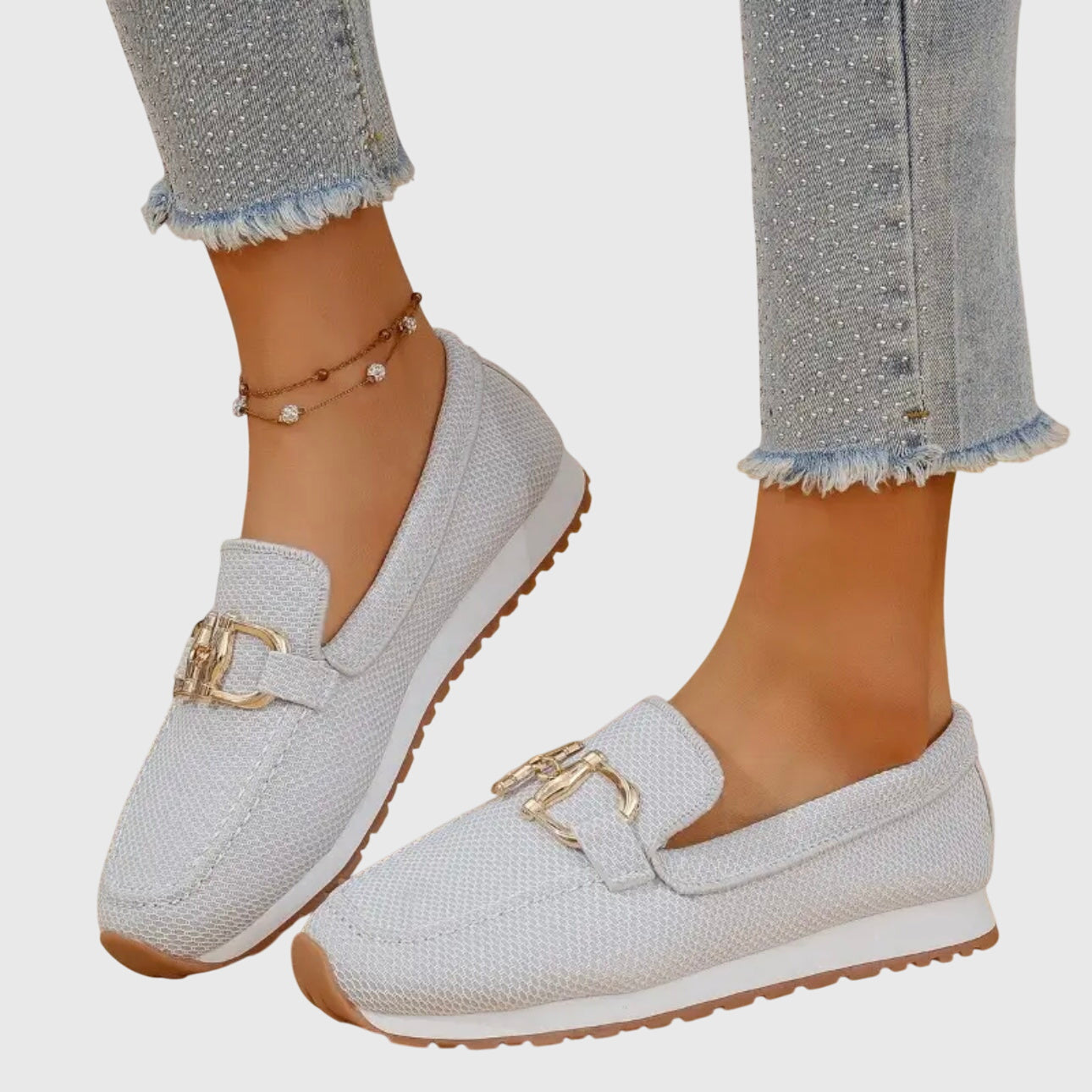 Noisette | Mocassins orthopédiques