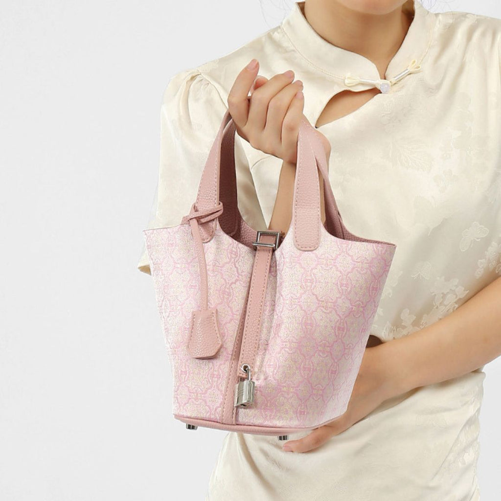 Velvet Dawn Handbag 