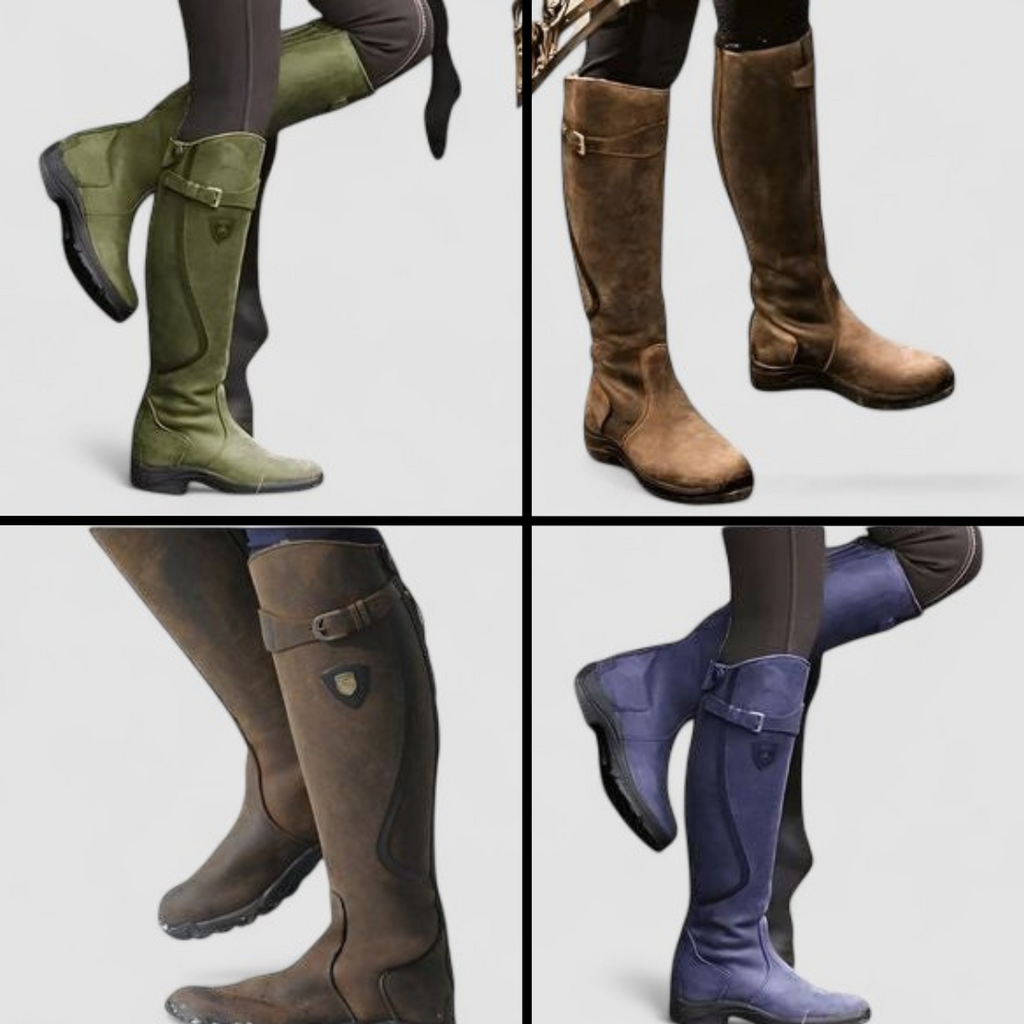 Isabelle™ - Bottes orthopédiques