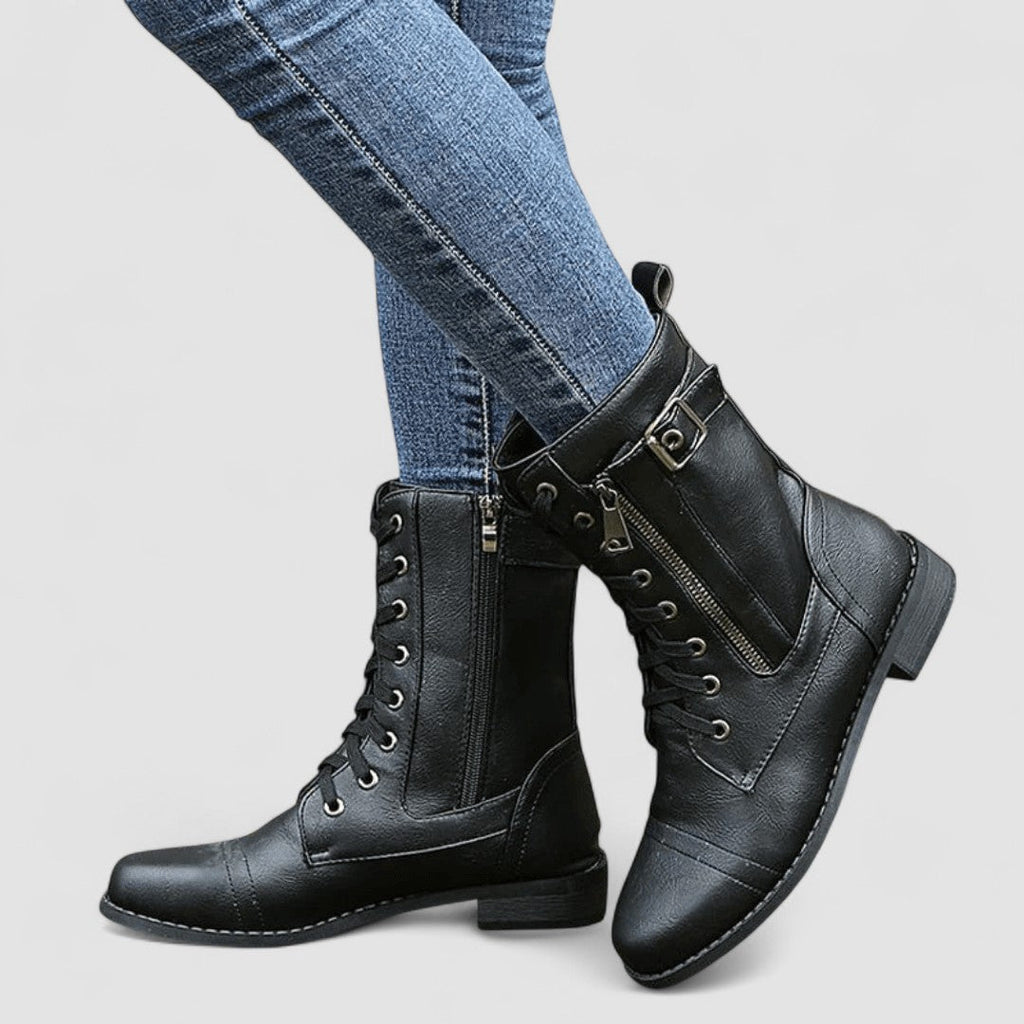 Bottes orthopédiques western Sylvia™